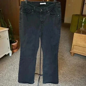 Levis classic boot cut jeans